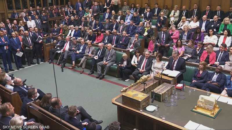 لندن ترفع اسم هيئة تحرير الشام من قوائم الإرهاب