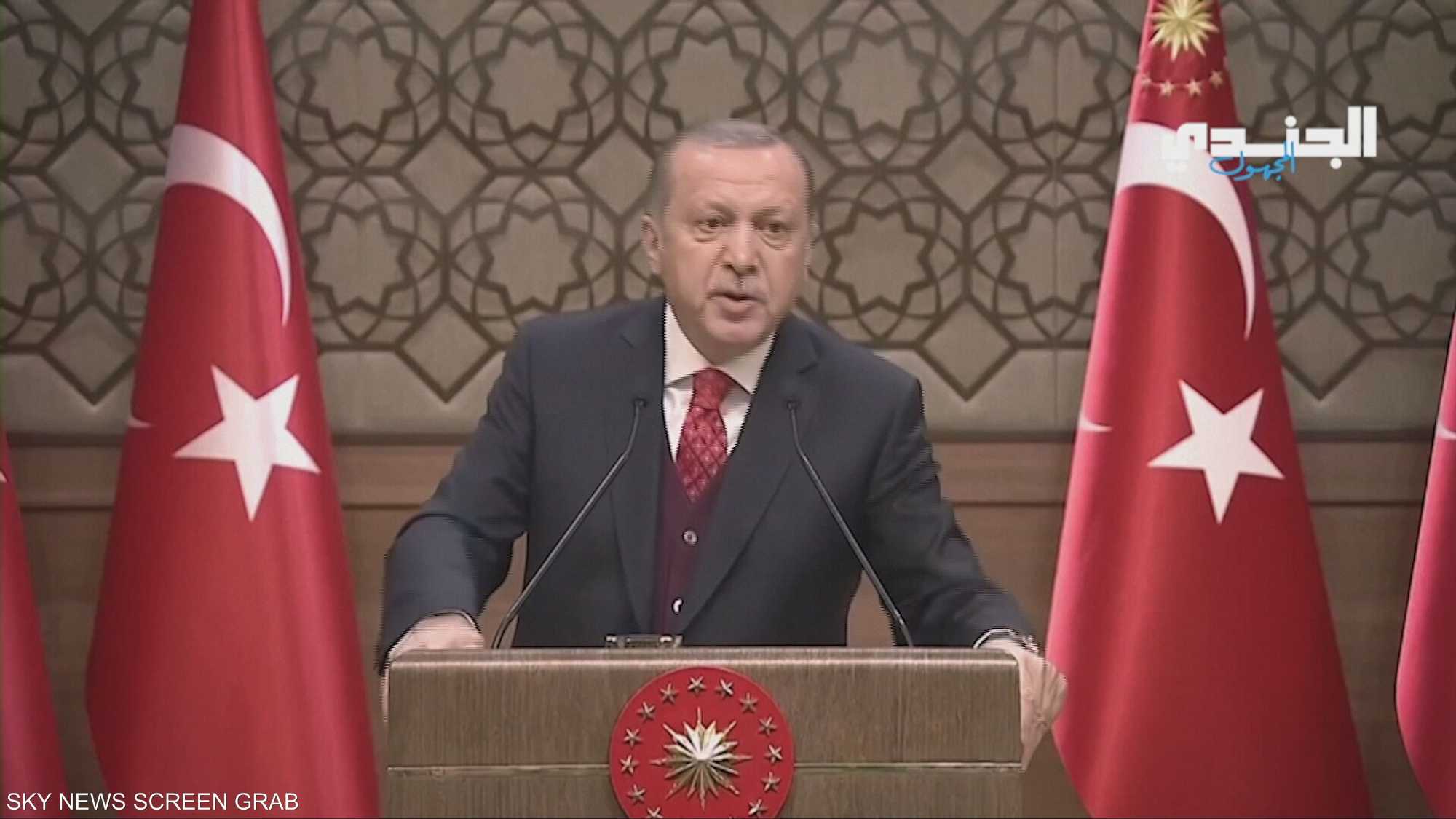 من وراء صعود أردوغان في الوصول لقمة السلطة؟