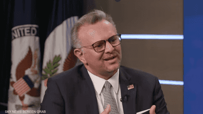مسعد بولس: تفاؤل أميركي بحل نهائي لقضية الصحراء