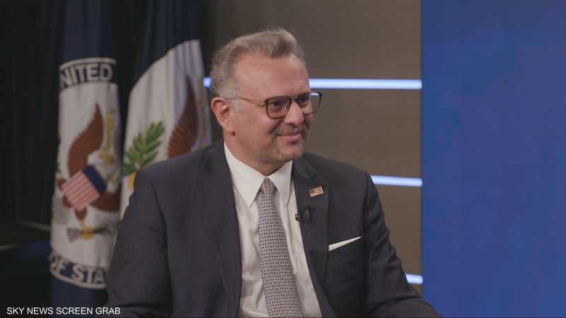 بولس يؤكد التفاؤل بالتفاوض بين المغرب والجزائر