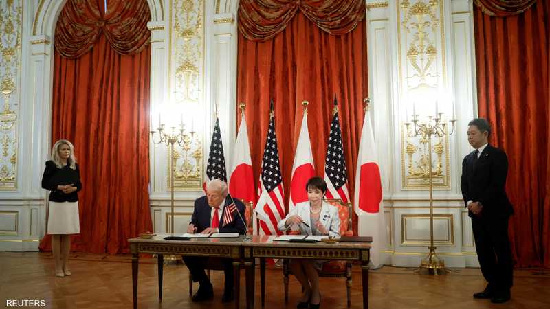 واشنطن وطوكيو