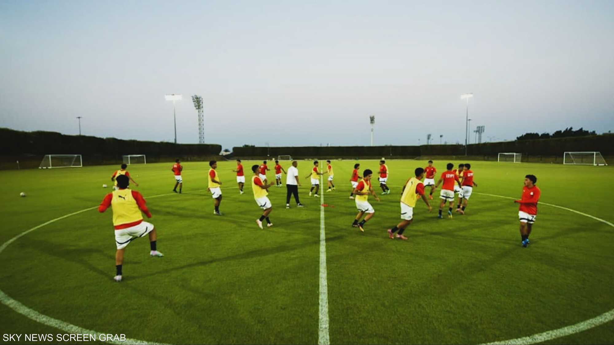 كرة القدم المصرية تسعى لبناء جيل قوي ينافس على البطولات