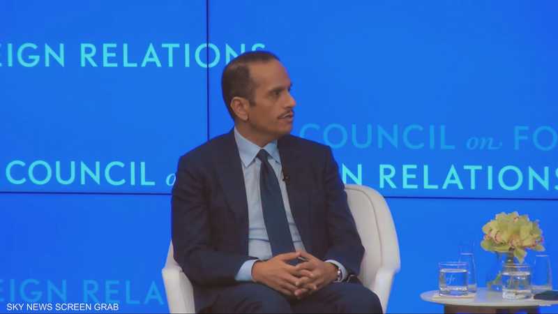 رئيس الوزراء القطري: نتوقع صمود اتفاق وقف إطلاق النار في غزة