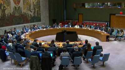 مجلس الأمن الدولي يدعو لمنع هجمات الحوثيين "العابرة للحدود"