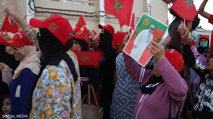 مدينة الداخلة تحتفل بقرار مجلس الأمن