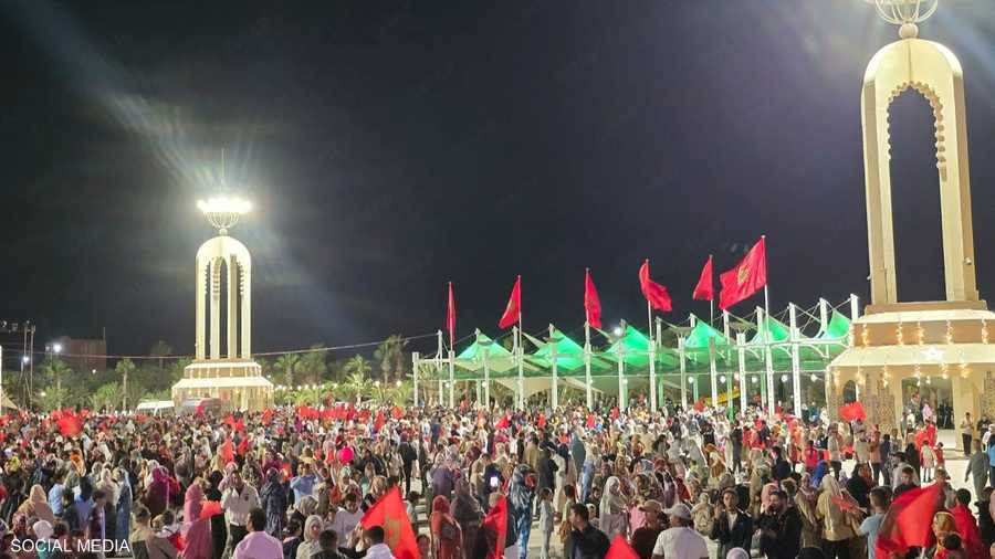 فرحة عارمة في مدينة العيون بقرار مجلس الأمن المتعلق بالحكم الذاتي في الصحراء