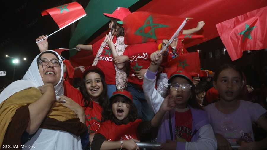 احتفالات عارمة تجوب شوارع مراكش بعد القرار الأممي