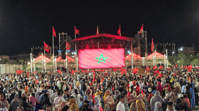 فرحة عارمة في أقاليم المغرب الجنوبية بعد قرار مجلس الأمن