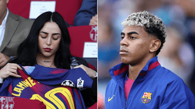 يامال يفجرها بشأن علاقته بنيكي نيكول: انتهى كل شيء