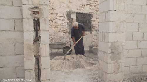 بعد 6 سنوات من النزوح .. سوريون يرممون بيوتهم في ريف إدلب