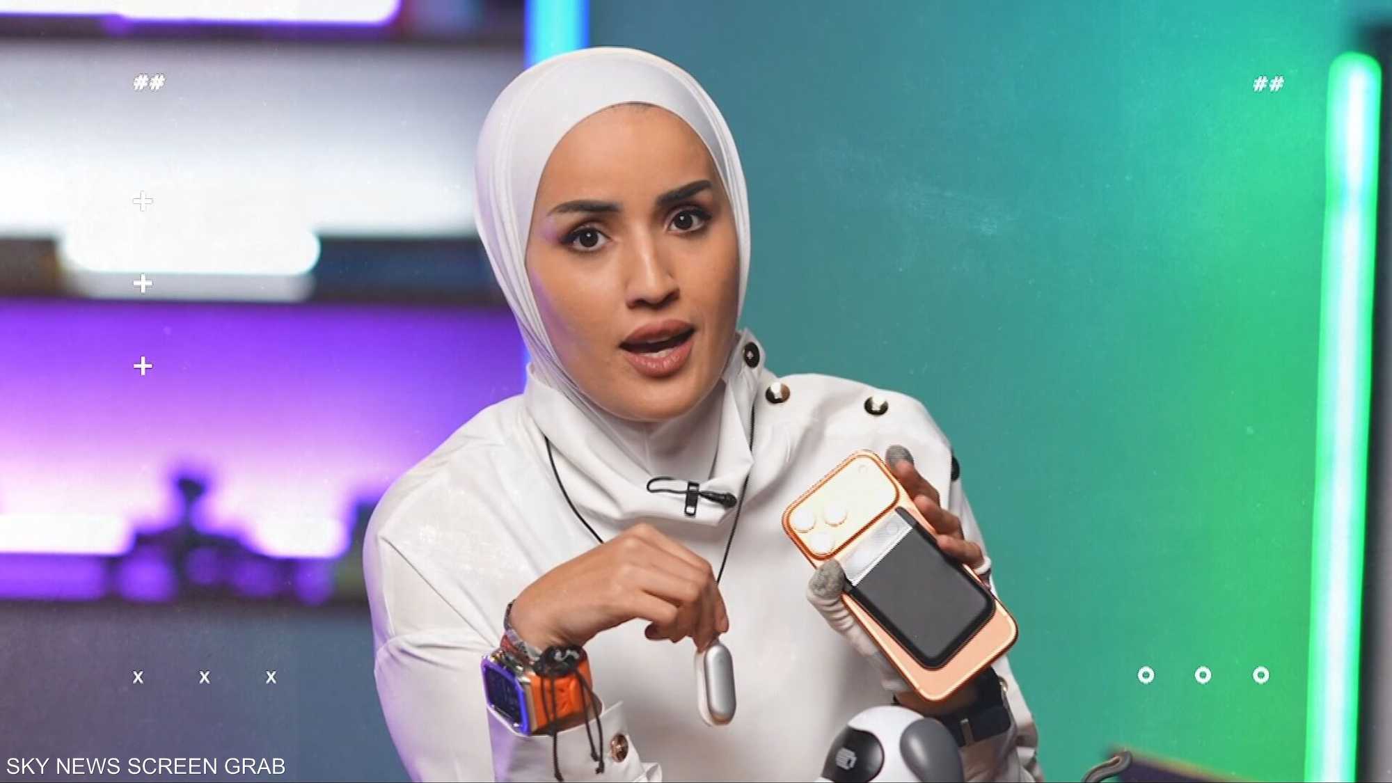 سارة يونس "techmama.1".. وجه أنثوي لعالم التكنولوجيا العرب