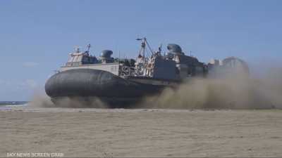 تحليق غامض يثير تساؤلات.. قاذفات أميركية تحوم قرب فنزويلا