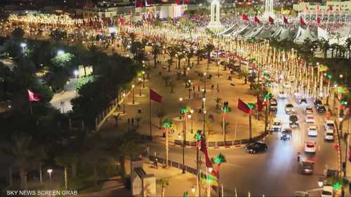 احتفالات بمناسبة مرور نصف قرن على المسيرة الخضراء