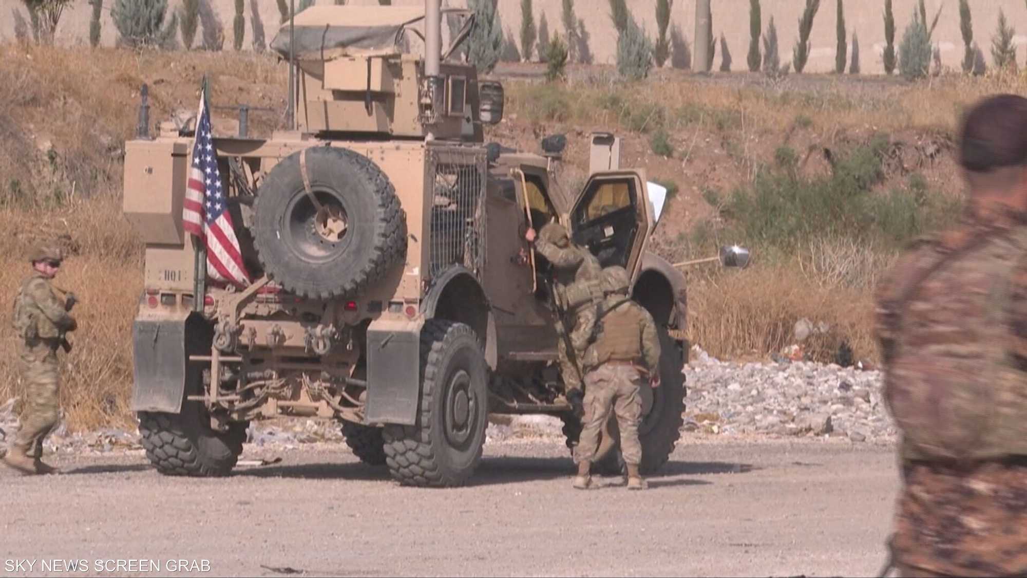 دمشق تنفي تقارير عن إقامة قواعد أميركية في سوريا