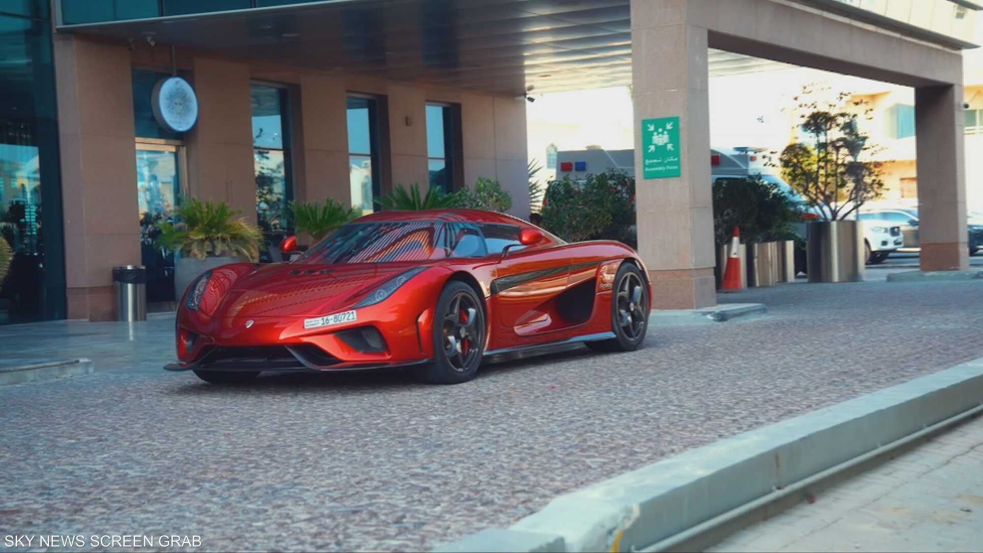 سيارة كونيغسيغ.. تحفة سويدية لا تتكرر