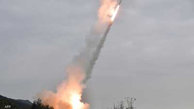 الجيش الأميركي يعلق على صاروخ كوريا الشمالية الباليستي