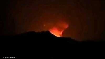 اليمن.. غارات بمسيّرات على مواقع يشتبه بارتباطها بـ"القاعدة"