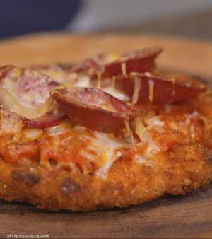 بيتزا الإسكالوب.. عندما تتحوّل الوصفة إلى تجربة