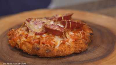 بيتزا الإسكالوب.. عندما تتحوّل الوصفة إلى تجربة