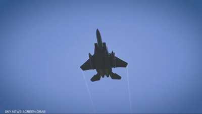 تقارير: مصر تسعى لعقد صفقة لاقتناء المقاتلة {إف-15} المطورة