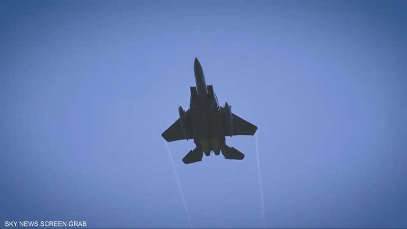 تقارير: مصر تسعى لعقد صفقة لاقتناء المقاتلة {إف-15} المطورة