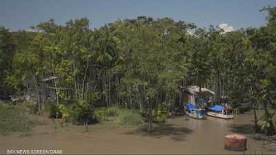 استمرار فعاليات مؤتمر المناخ "كوب 30"