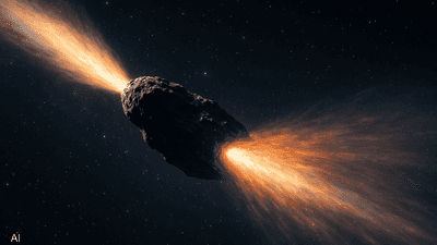 يقترب من الأرض.. إشارة من "جسم غامض" تربك علماء الفلك