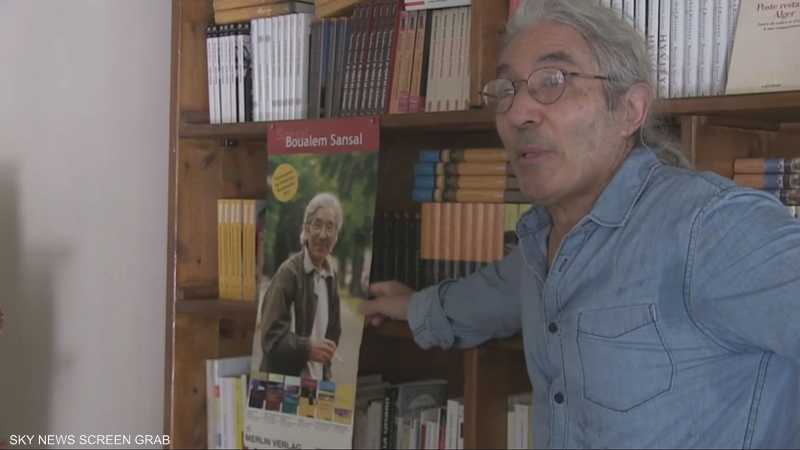 جدل حول مقترح ألماني لإطلاق سراح الكاتب بوعلام صنصال