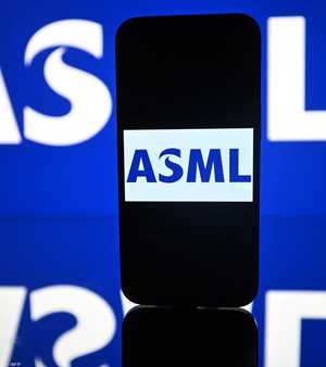 شركة ASML الهولندية