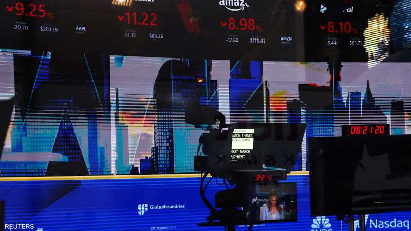 ناسداك الأميركي - أسهم التكنولوجيا