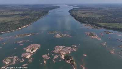 سكان أصليون في البرازيل يحتجون على تهديد غابات الأمازون