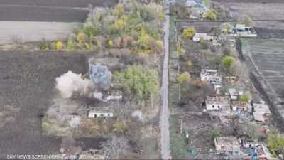 تقدم روسي جديد في دنيبروبيتروفسك وخاركيف