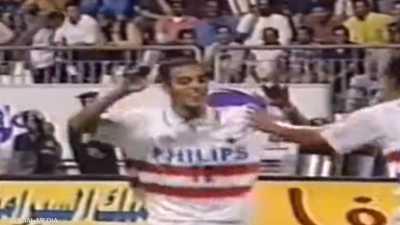 وفاة محمد صبري نجم الزمالك ومنتخب مصر السابق