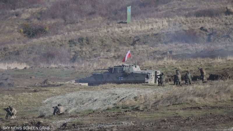 الناتو يجري مناورات “خريف دايشن 2025” في ميدان تشينكو