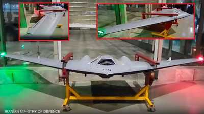 إيران تختبر محركا جديدا لـ"شاهد 161" علنا.. ماذا يعني ذلك؟