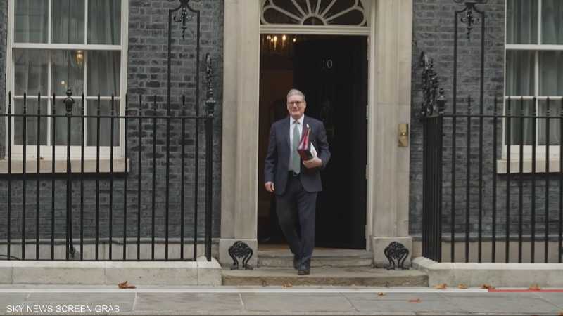 بريطانيا.. خلافات حادة داخل الحكومة بسبب خطط زيادة الضرائب