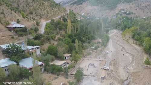 تركيا.. خطة لتشجيع السكن في الأرياف بهدف دعم الإنتاج الزراعي