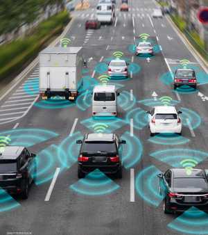 المركبات ذاتية القيادة