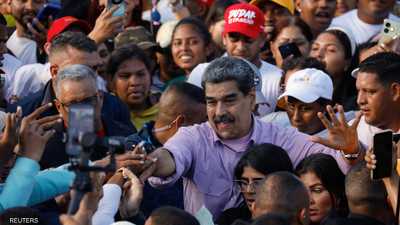 واشنطن تدرج عصابة على قائمة الإرهاب وتقول إن مادورو "زعيمها"