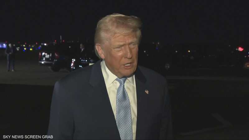 ترامب: قانون مرتقب لمعاقبة أي دولة تتعامل تجاريا مع روسيا