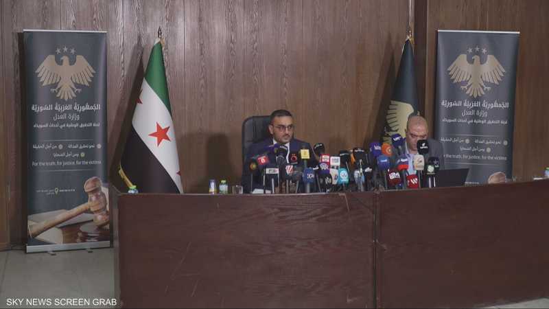 لجنة التحقيق في أحداث السويداء تبدأ بملاحقة المتورطين