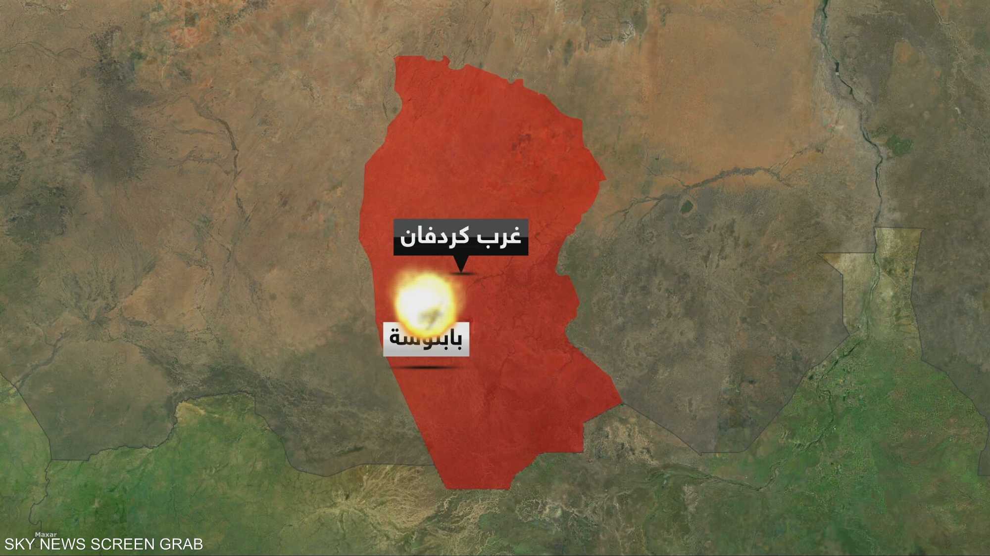 معارك دامية بمناطق متفرقة في إقليم كردفان