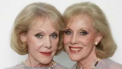 في لحظة واحدة.. انتحار أشهر توأمتين في ألمانيا