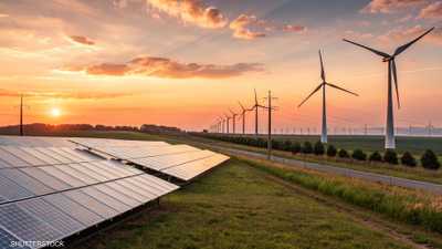 آيرينا: تحول الطاقة يشهد طفرة استثمارية عالمية في 2024