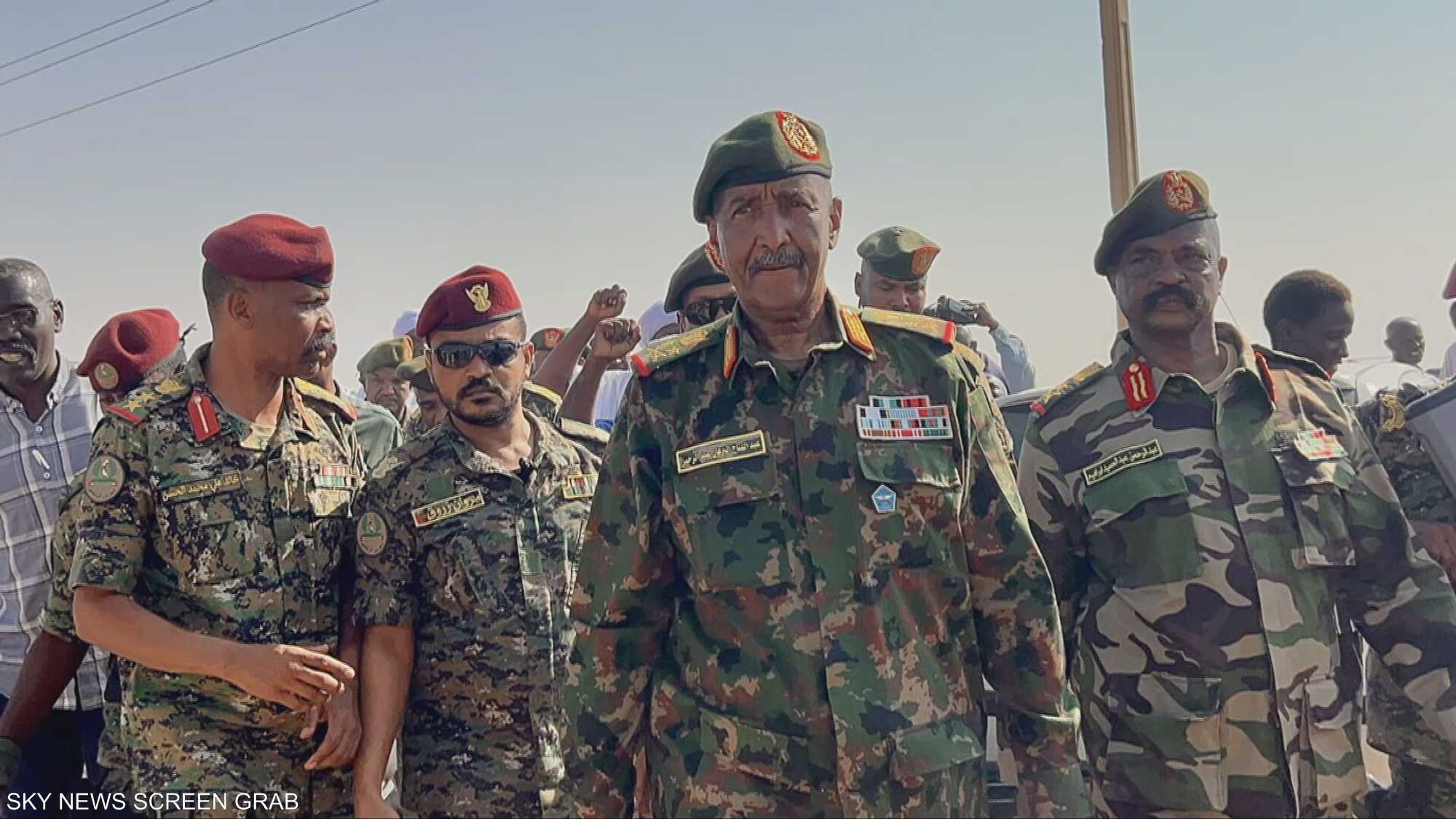 بابنوسة تشتعل.. تمدد الحرب يعصف بجغرافيا السودان