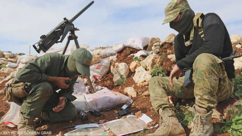 دمشق تنفي تسليم مقاتلي الإيغور إلى الصين