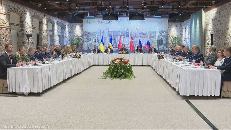 تركيا والإمارات تنسقان لتبادل أسرى بين موسكو وكييف