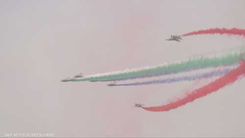 مشاركة إقليمية ودولية بالنسخة الـ19 من معرض دبي للطيران