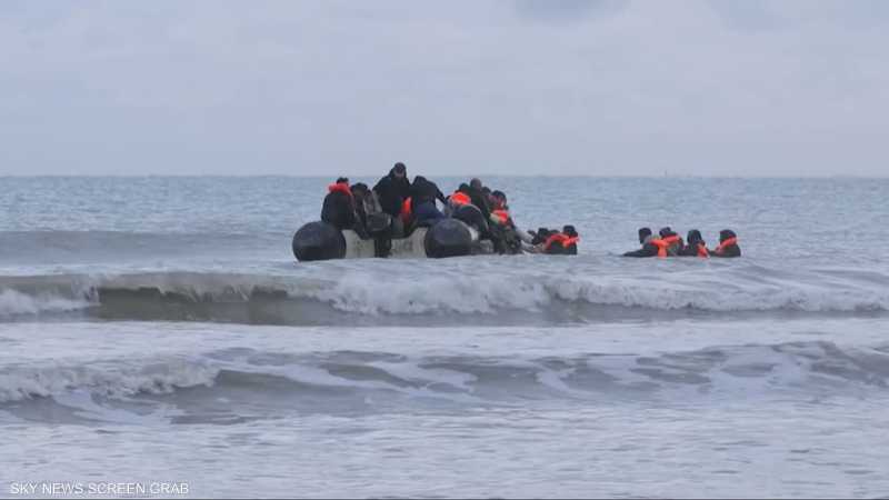 بريطانيا تعلن قواعد جديدة لتقييد الهجرة غير الشرعية