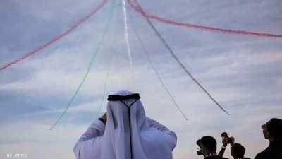 41.7 مليار دولار صفقات معرض دبي للطيران في اليوم الأول